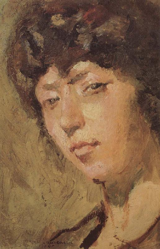 Marie Laurencin Self-Portrait